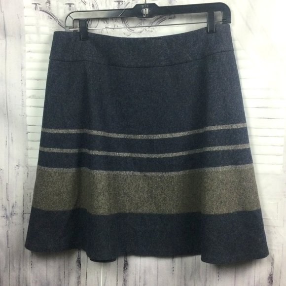 Pendleton Virgin Wool Midi A-Line Skirt XL - Picture 1 of 11